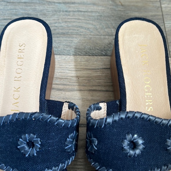 Jack Rogers Wedge Sandal - Picture 2 of 6